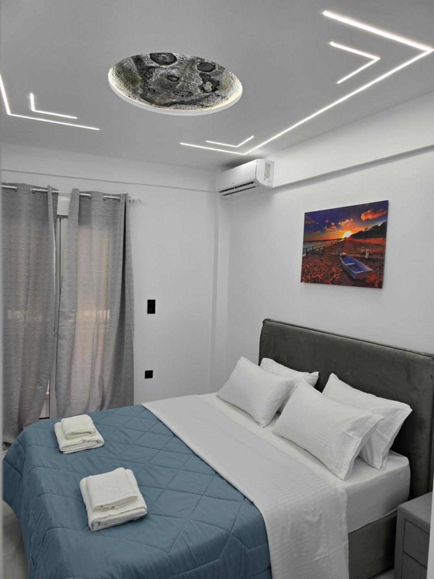 Athens Luxury Apartment Exterior photo