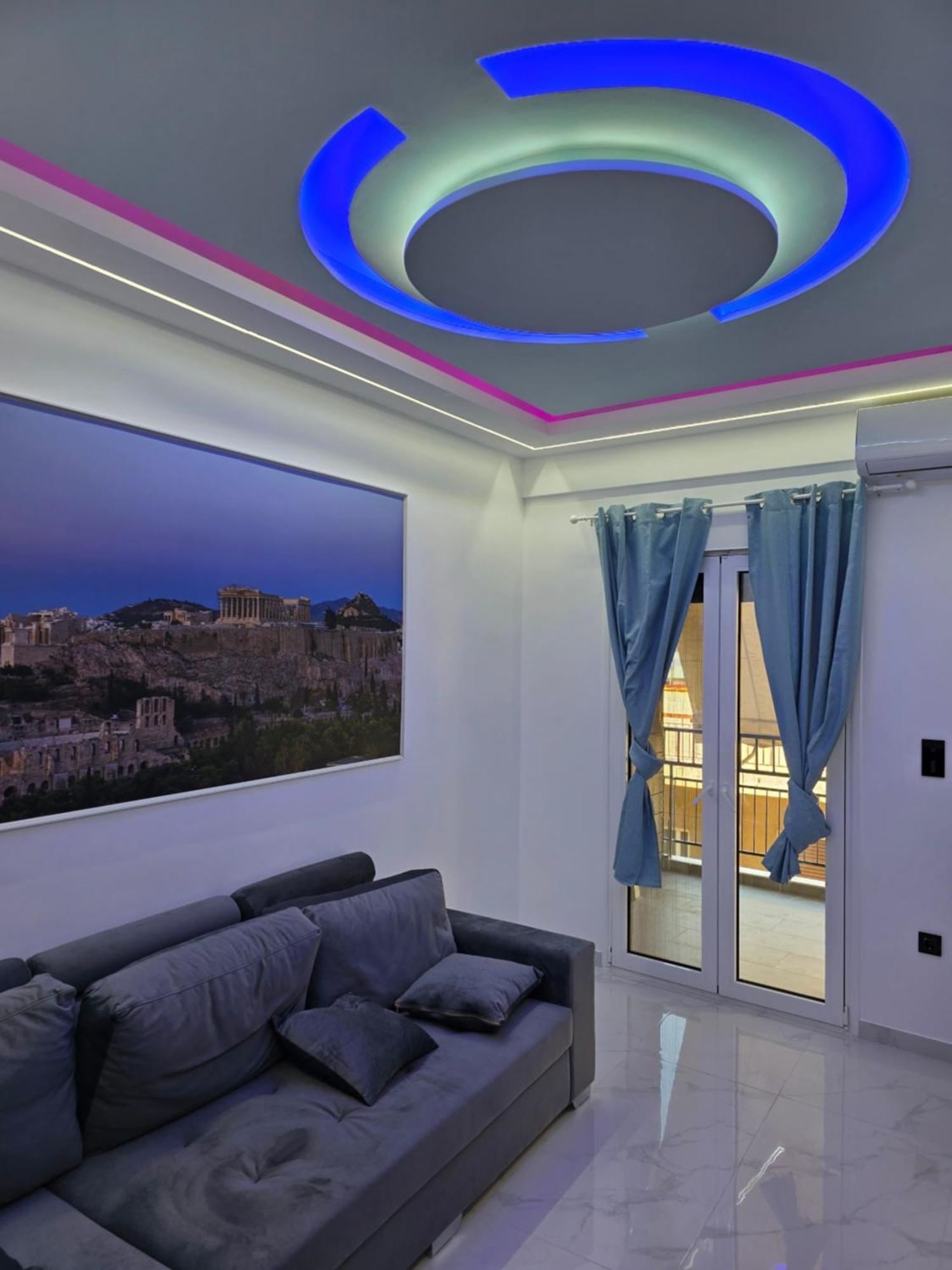 Athens Luxury Apartment Exterior photo