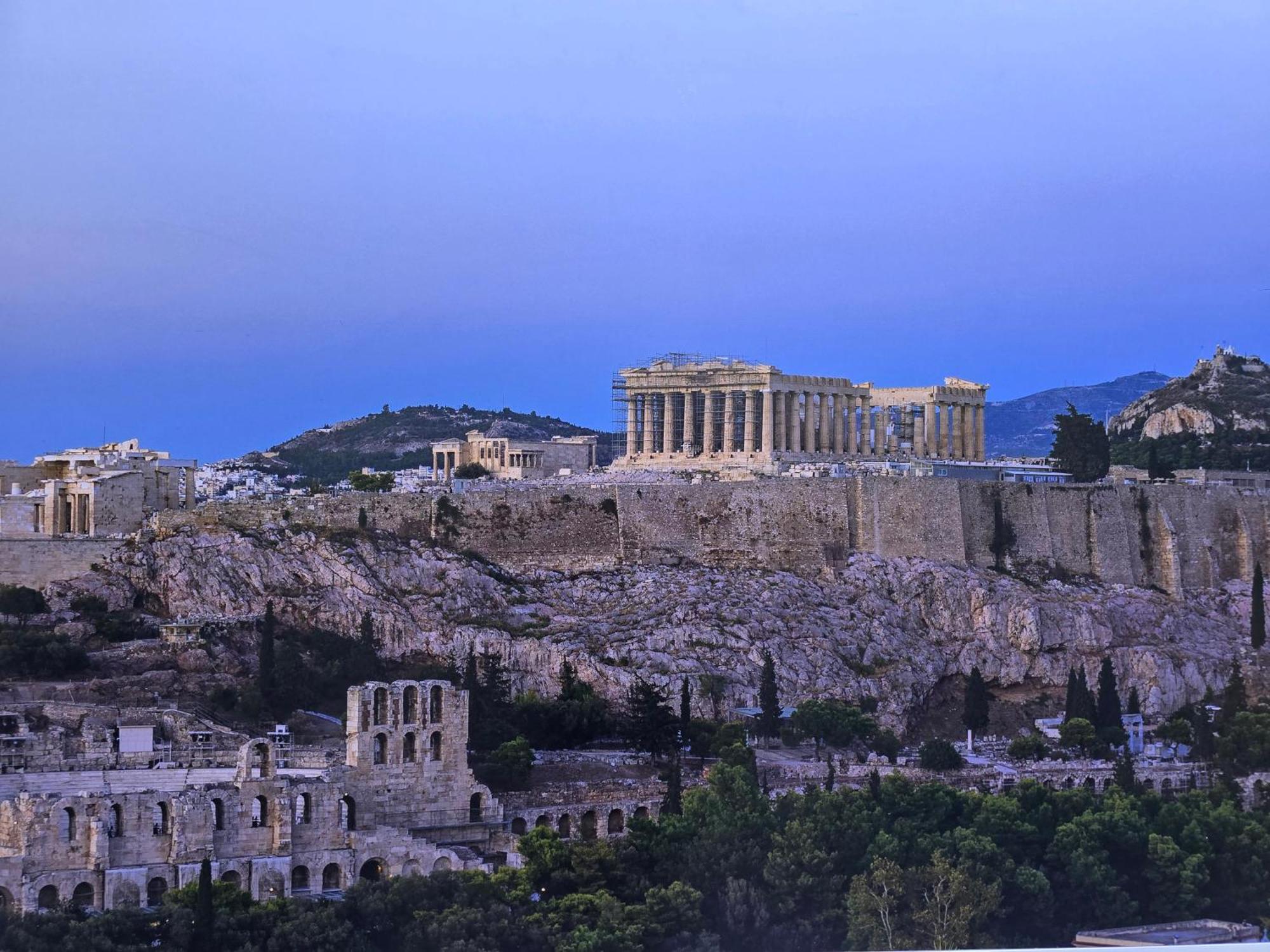 Athens Luxury Apartment Exterior photo