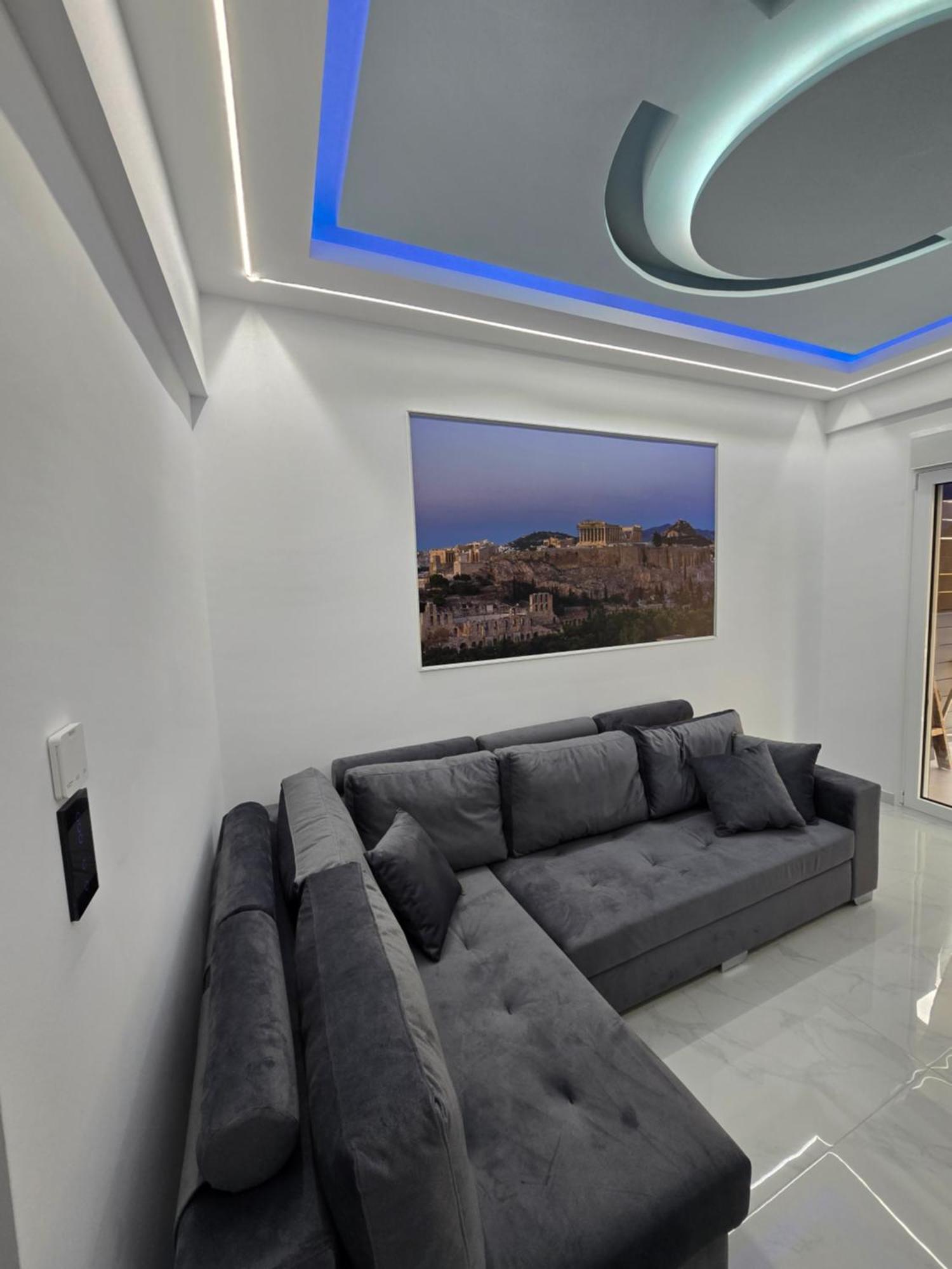 Athens Luxury Apartment Exterior photo