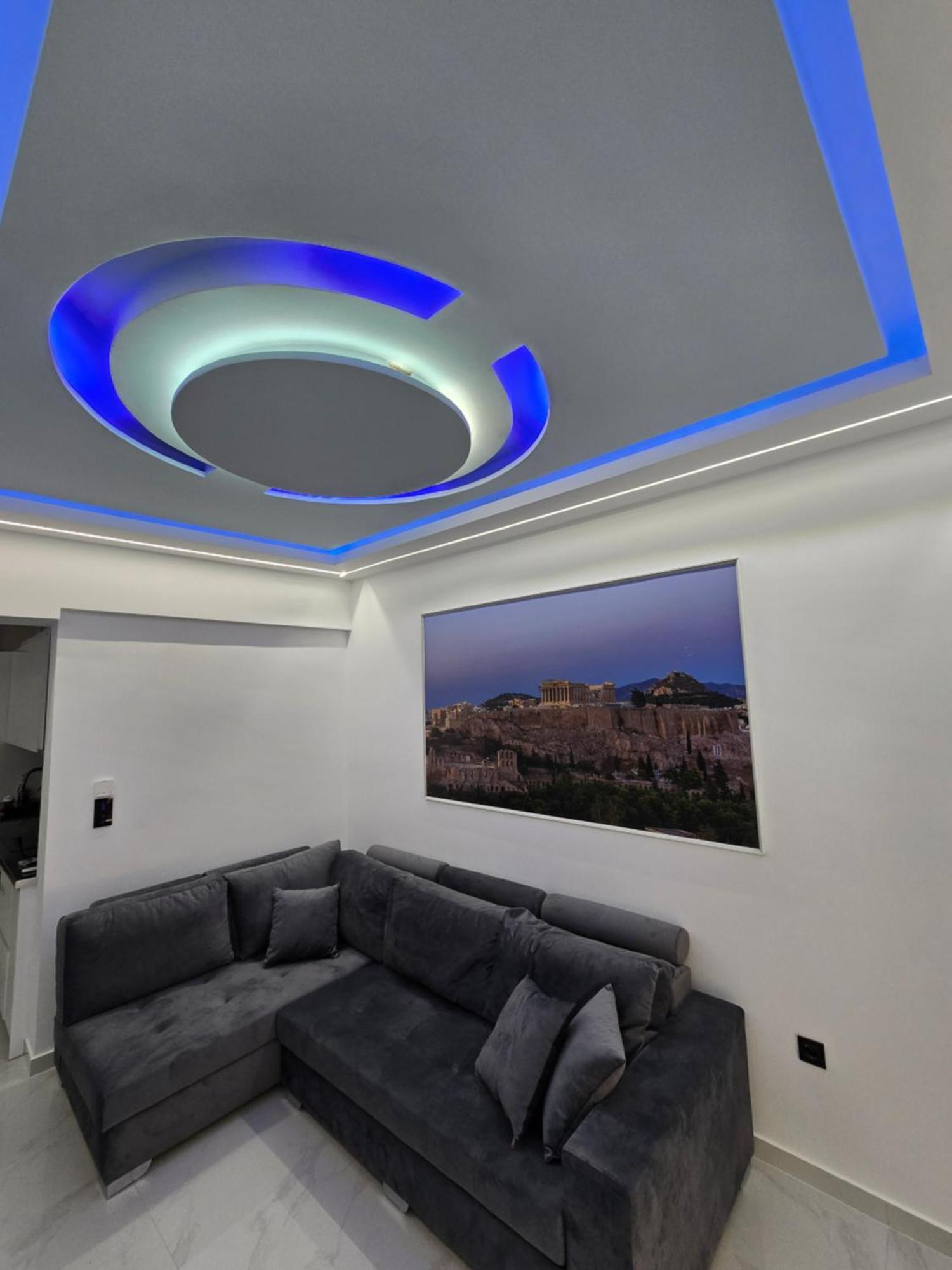 Athens Luxury Apartment Exterior photo