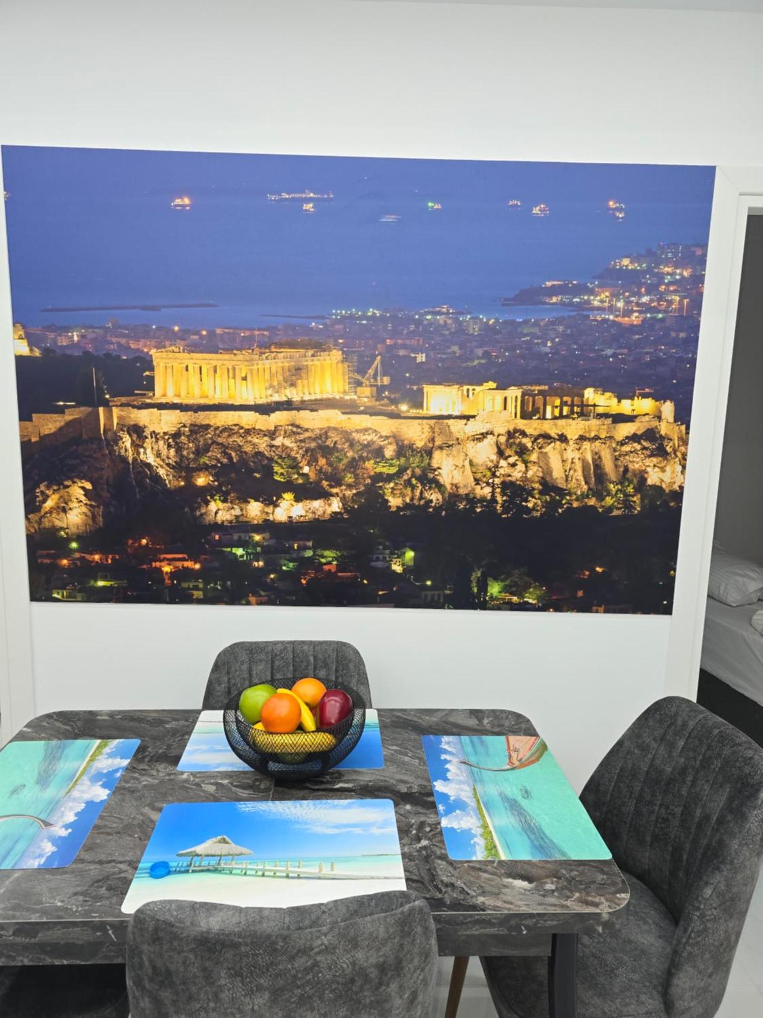 Athens Luxury Apartment Exterior photo