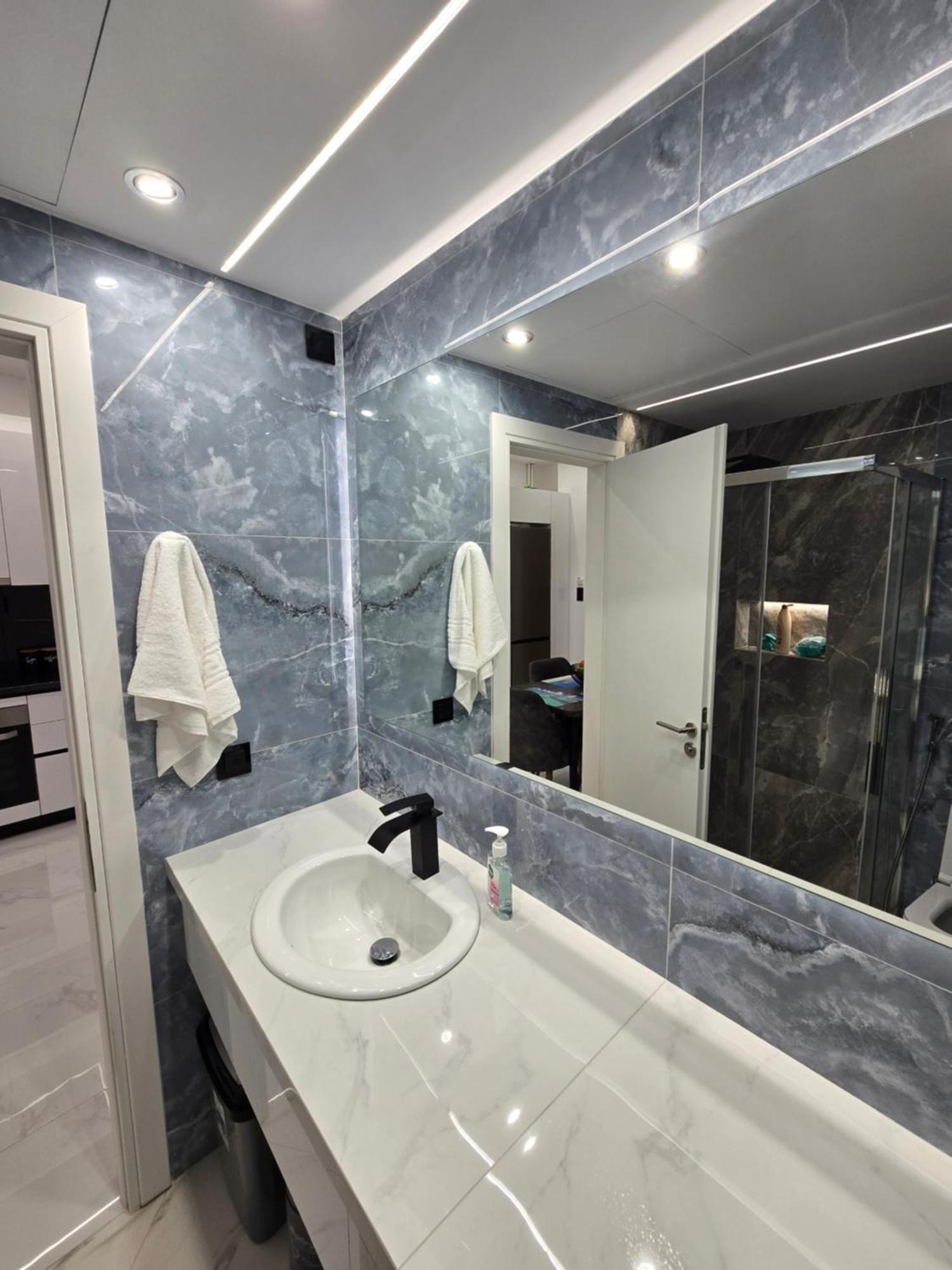 Athens Luxury Apartment Exterior photo