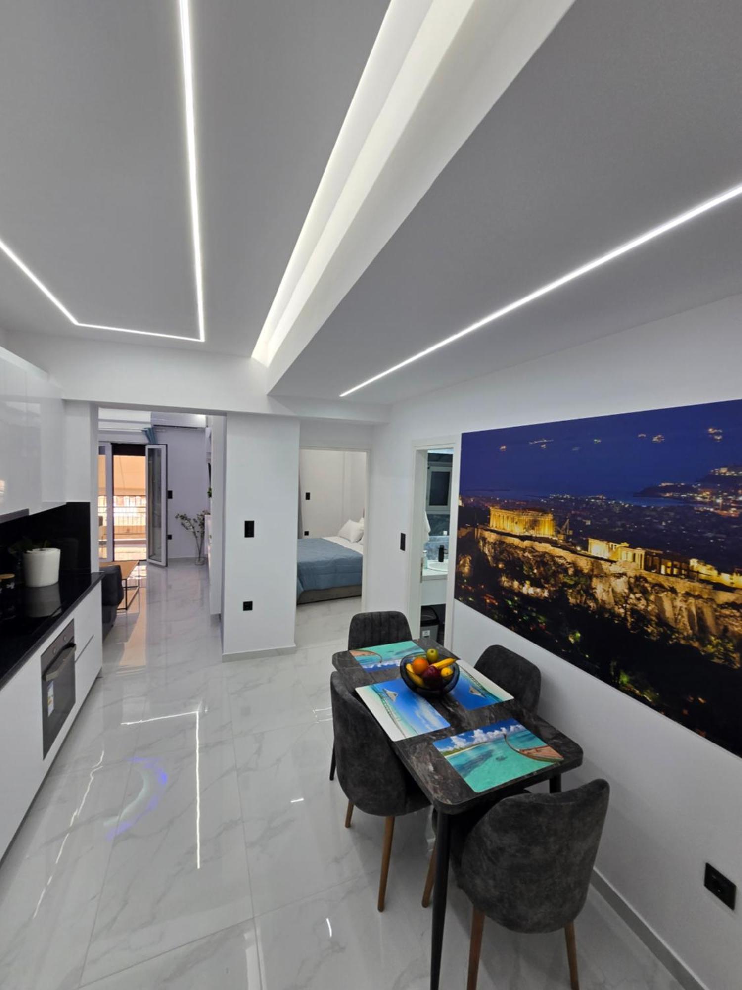 Athens Luxury Apartment Exterior photo