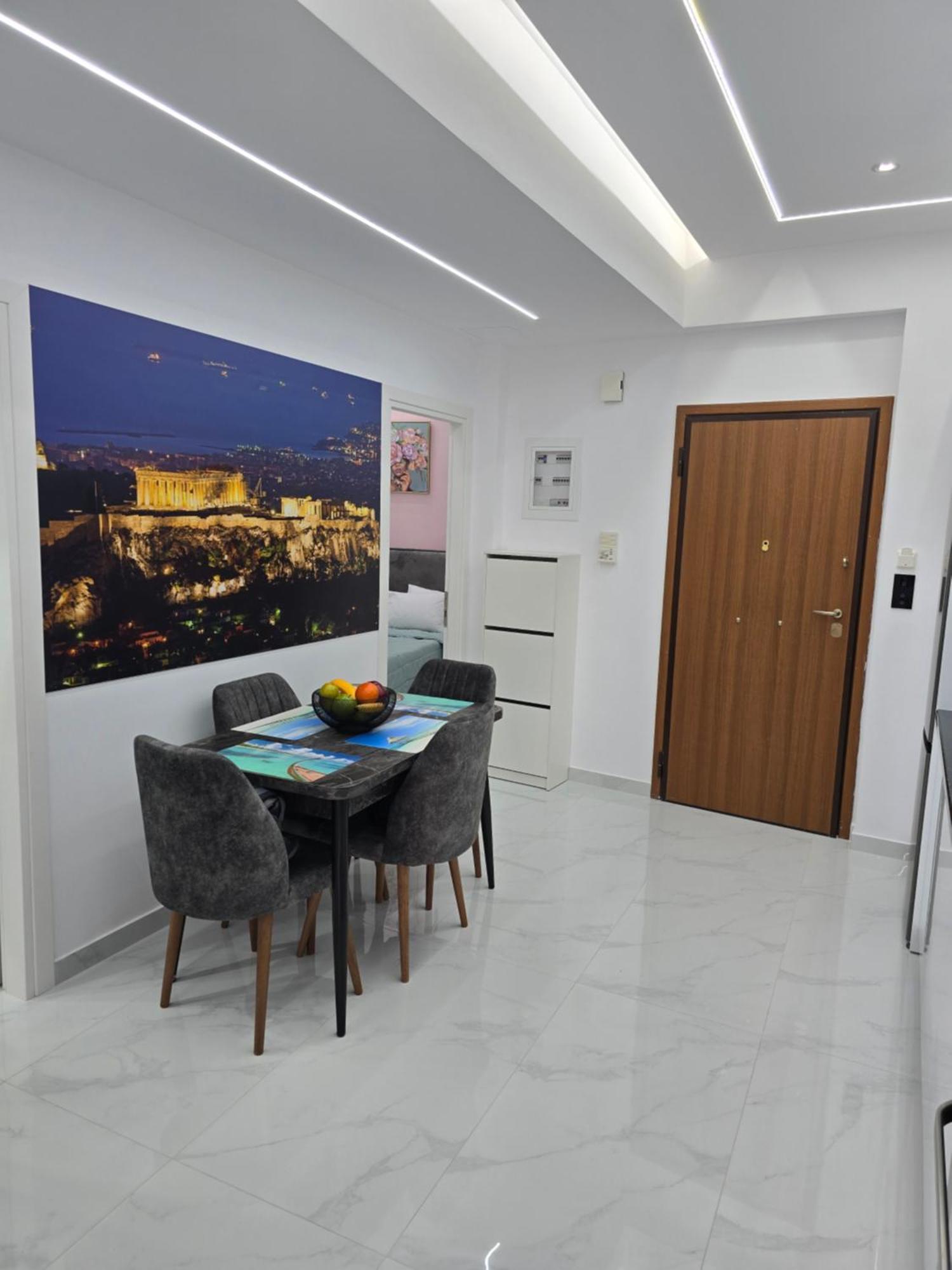 Athens Luxury Apartment Exterior photo