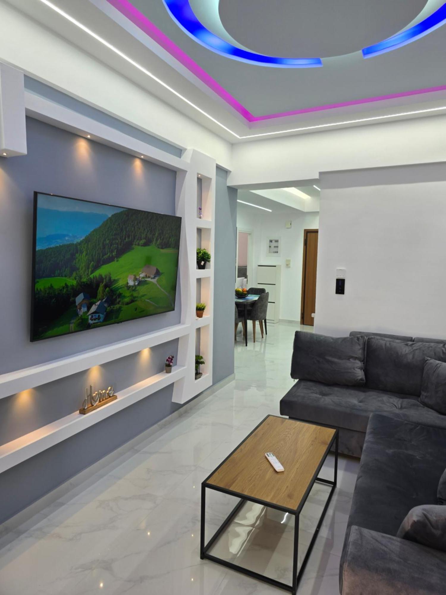 Athens Luxury Apartment Exterior photo