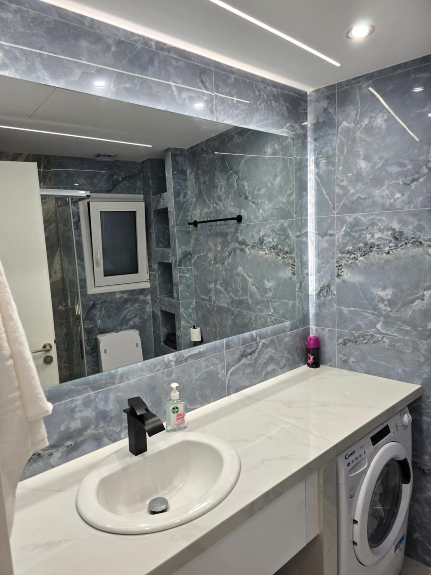 Athens Luxury Apartment Exterior photo