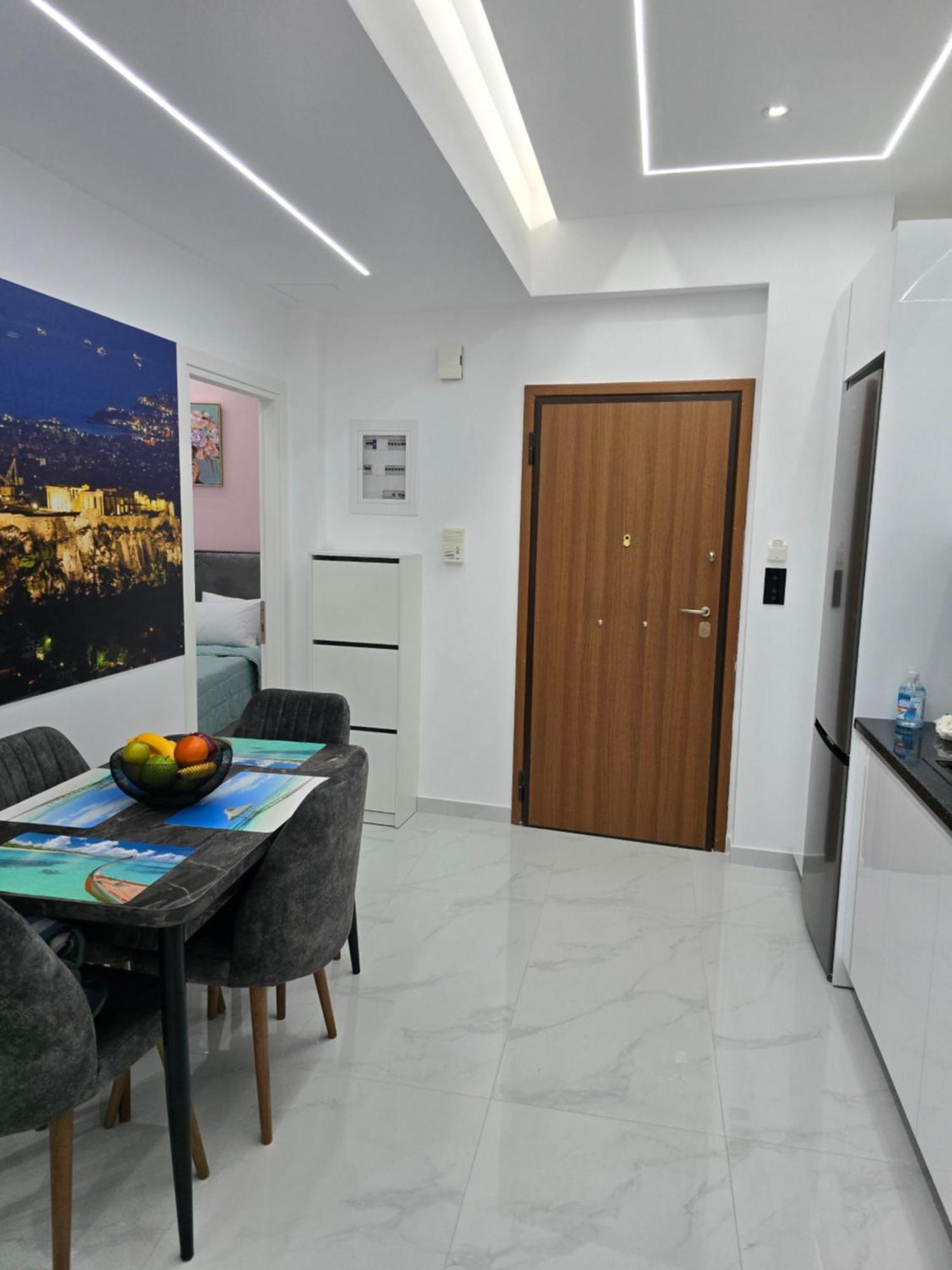 Athens Luxury Apartment Exterior photo