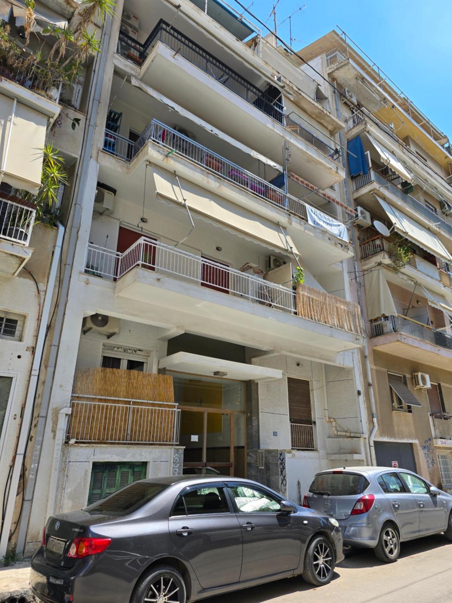 Athens Luxury Apartment Exterior photo