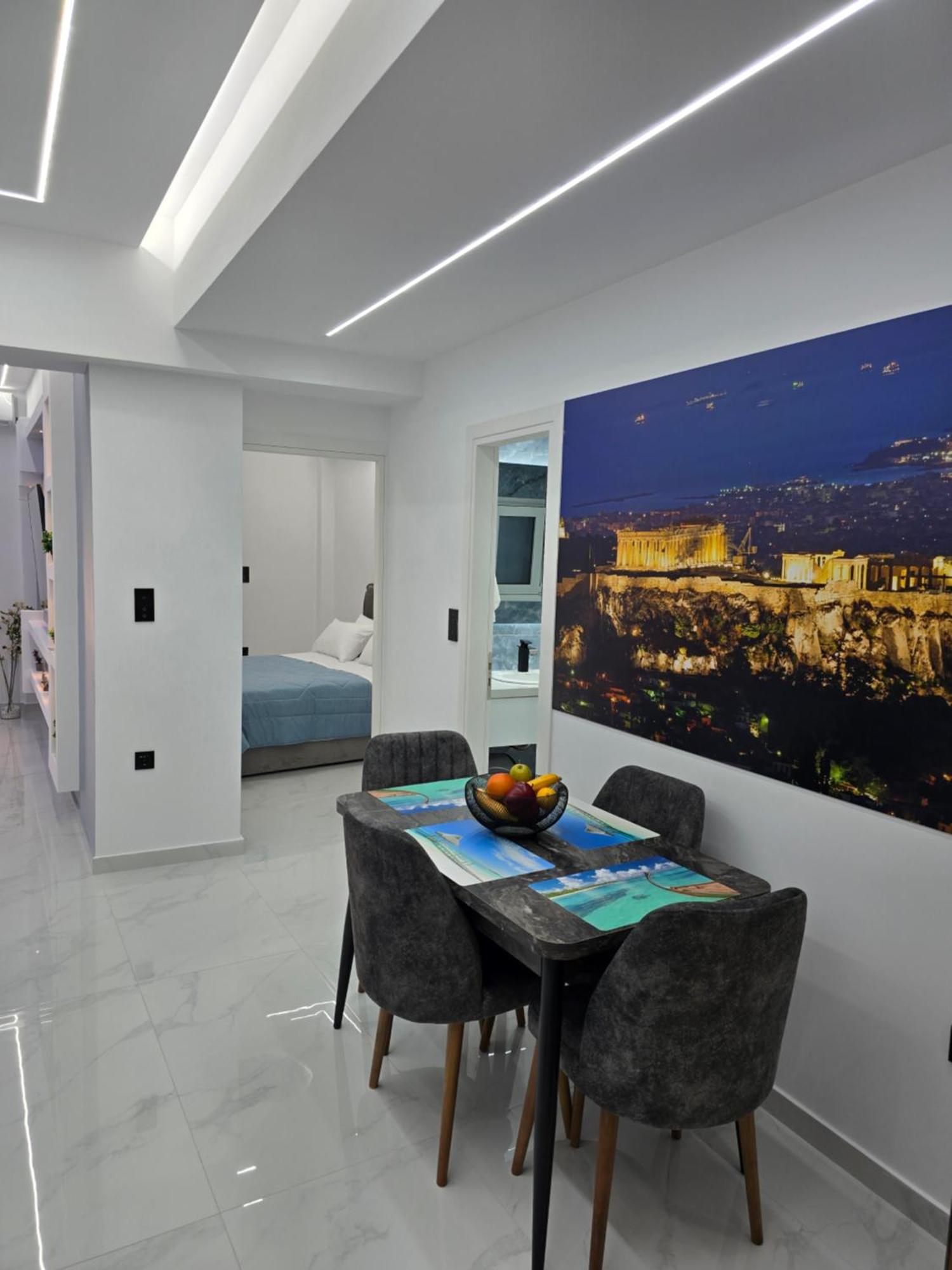 Athens Luxury Apartment Exterior photo
