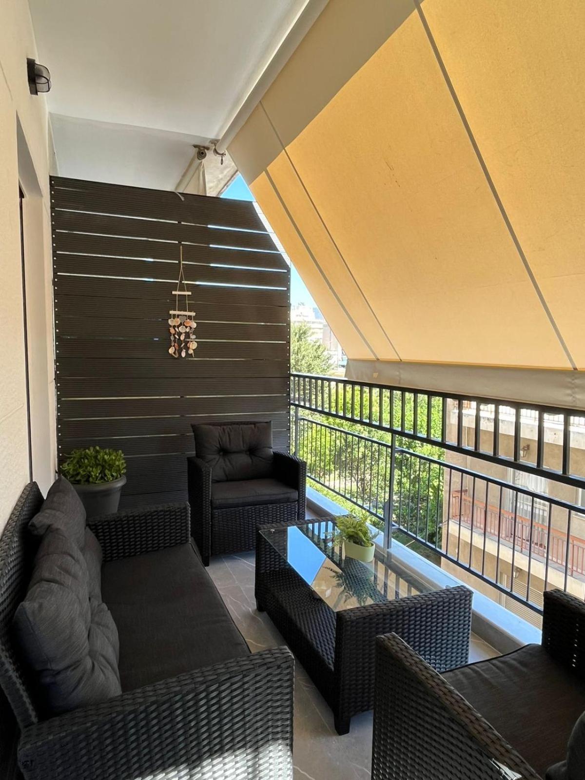 Athens Luxury Apartment Exterior photo
